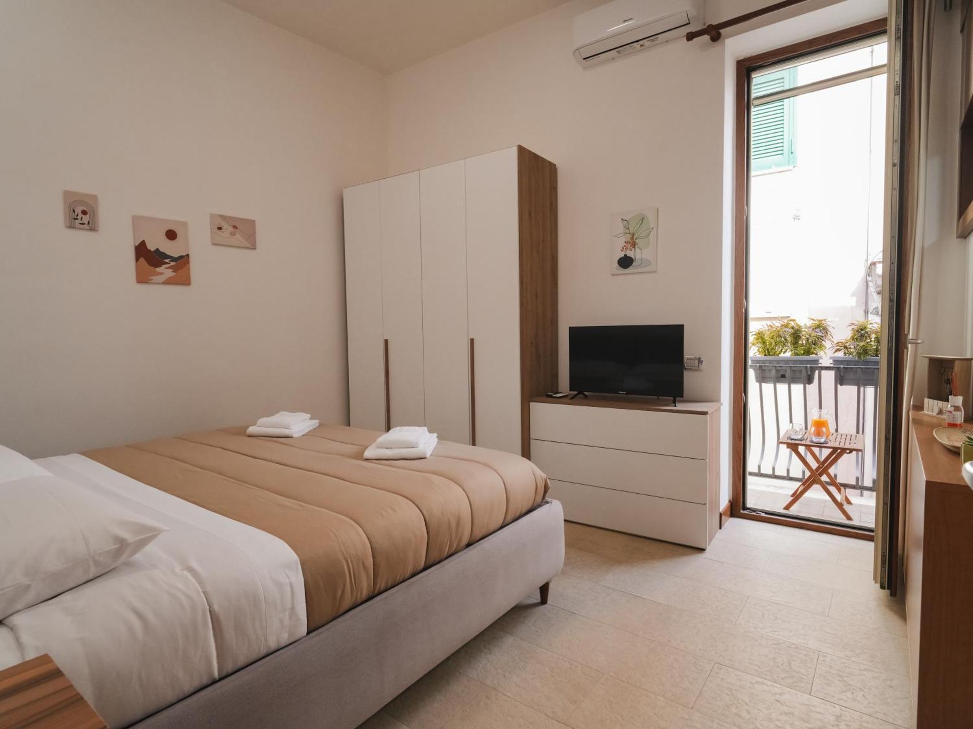 Da Sara Hotel Pozzuoli Exterior photo