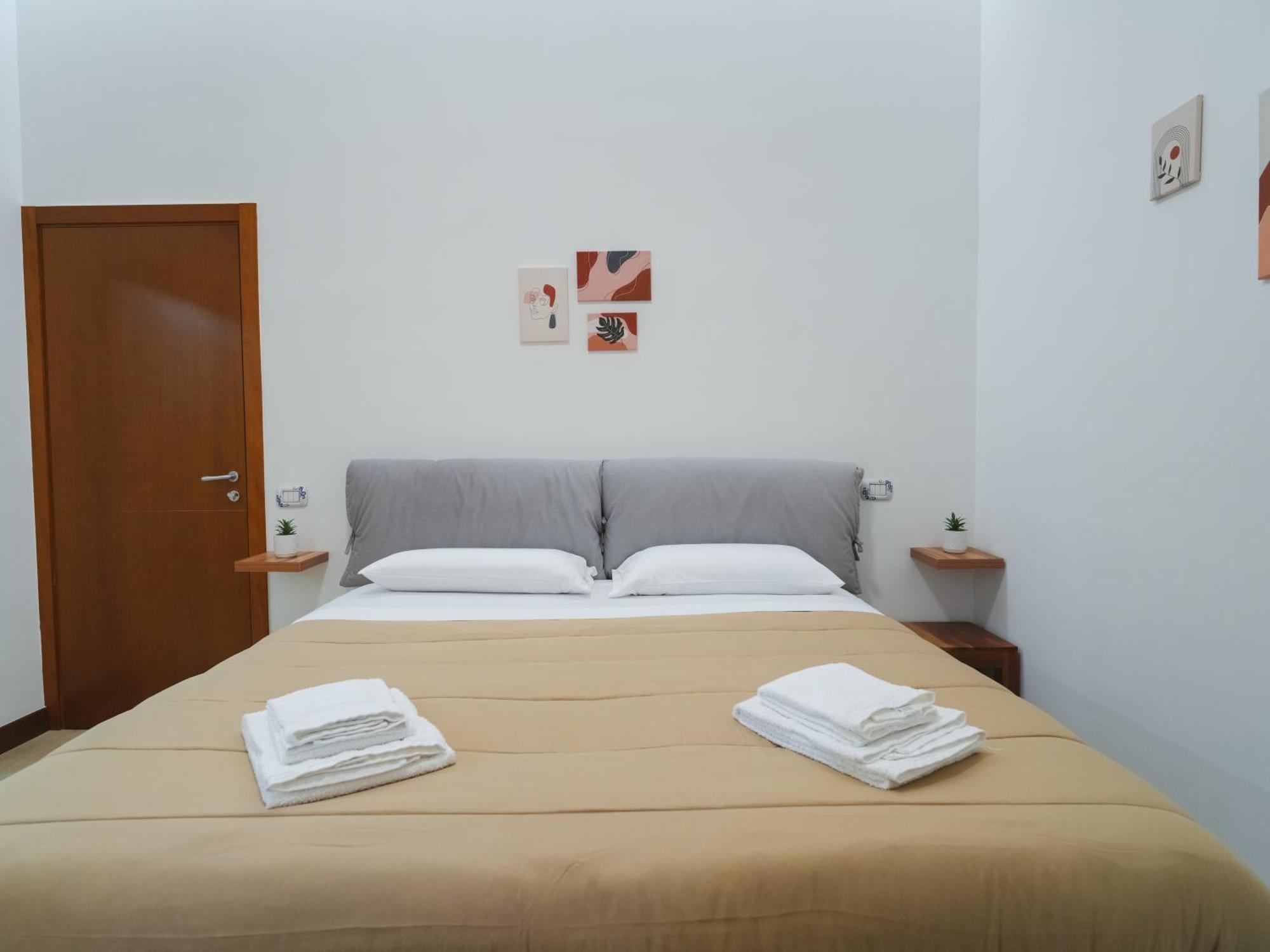 Da Sara Hotel Pozzuoli Exterior photo